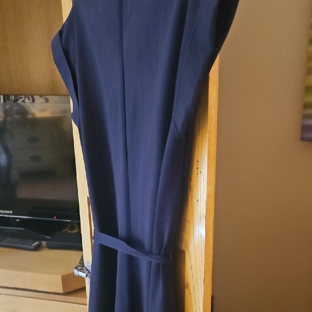La Ligne Navy Maxi Dress. Sold Elsewhere. Not For Sale 3/21/×6
